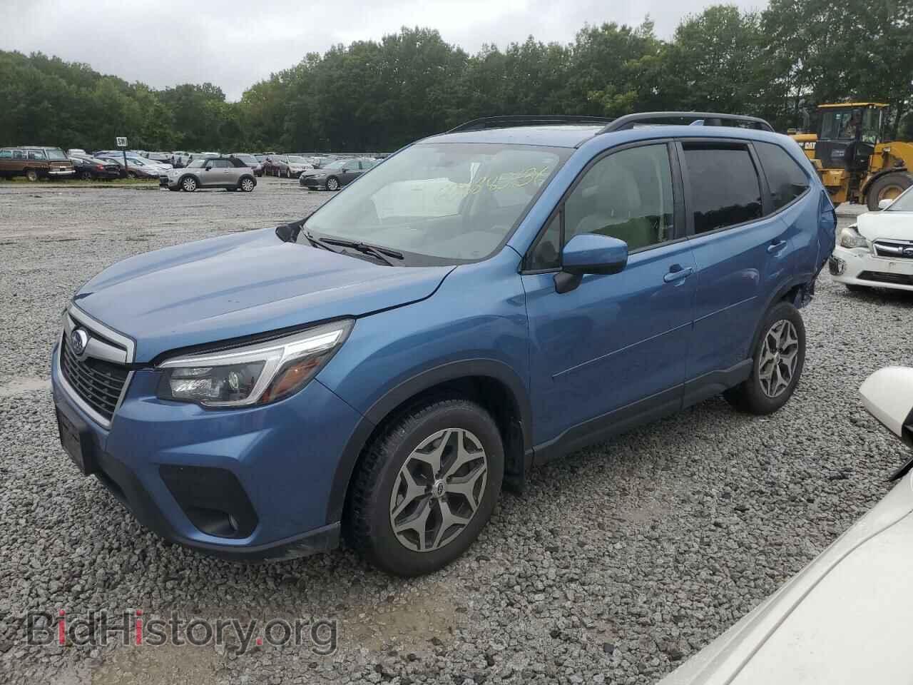 Photo JF2SKAFC4MH525632 - SUBARU FORESTER 2021