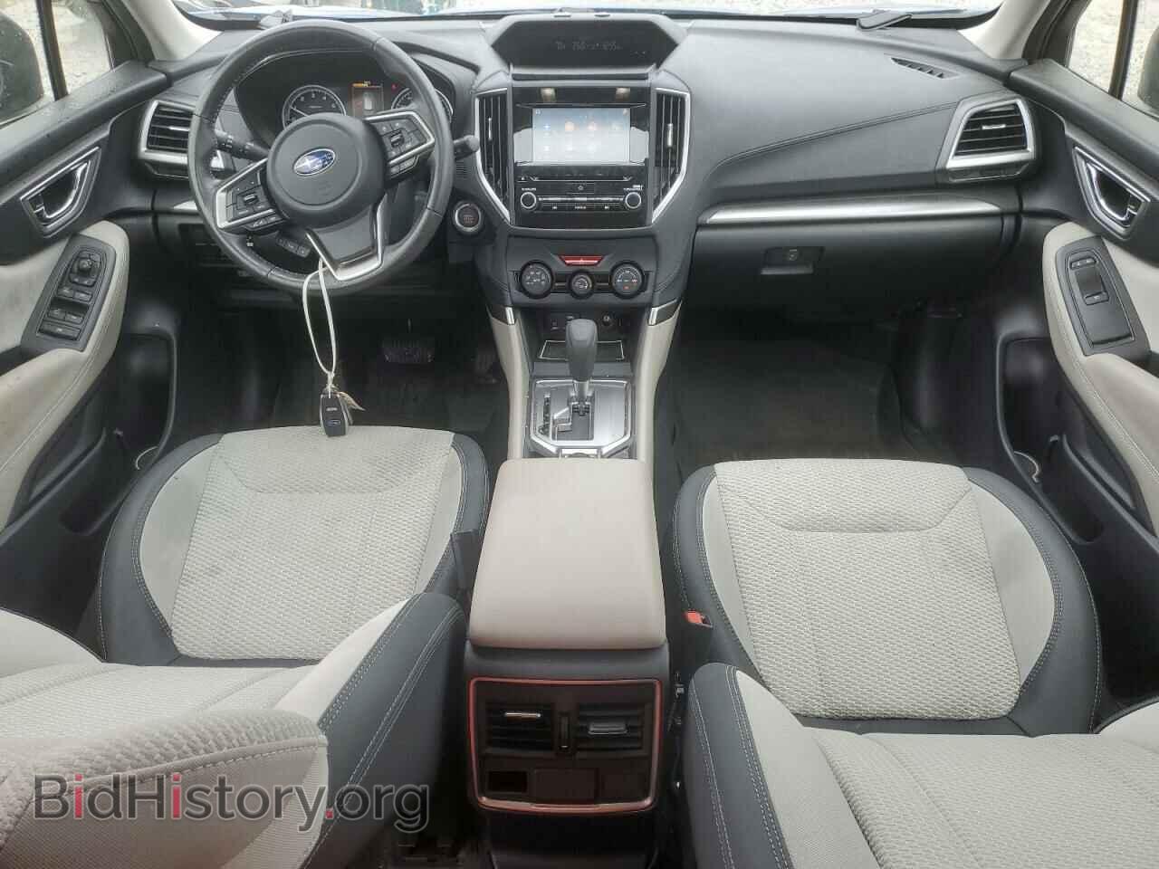 2021 SUBARU FORESTER - VIN: JF2SKAFC4MH525632 - Фото 8