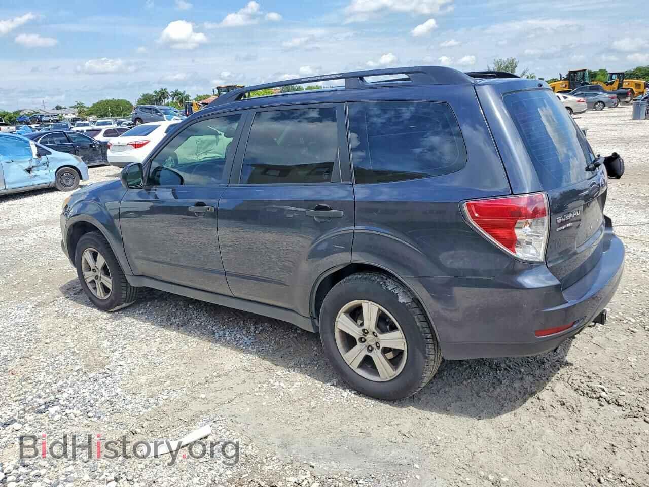 2012 SUBARU FORESTER - VIN: JF2SHABCXCH436232 - Photo 2