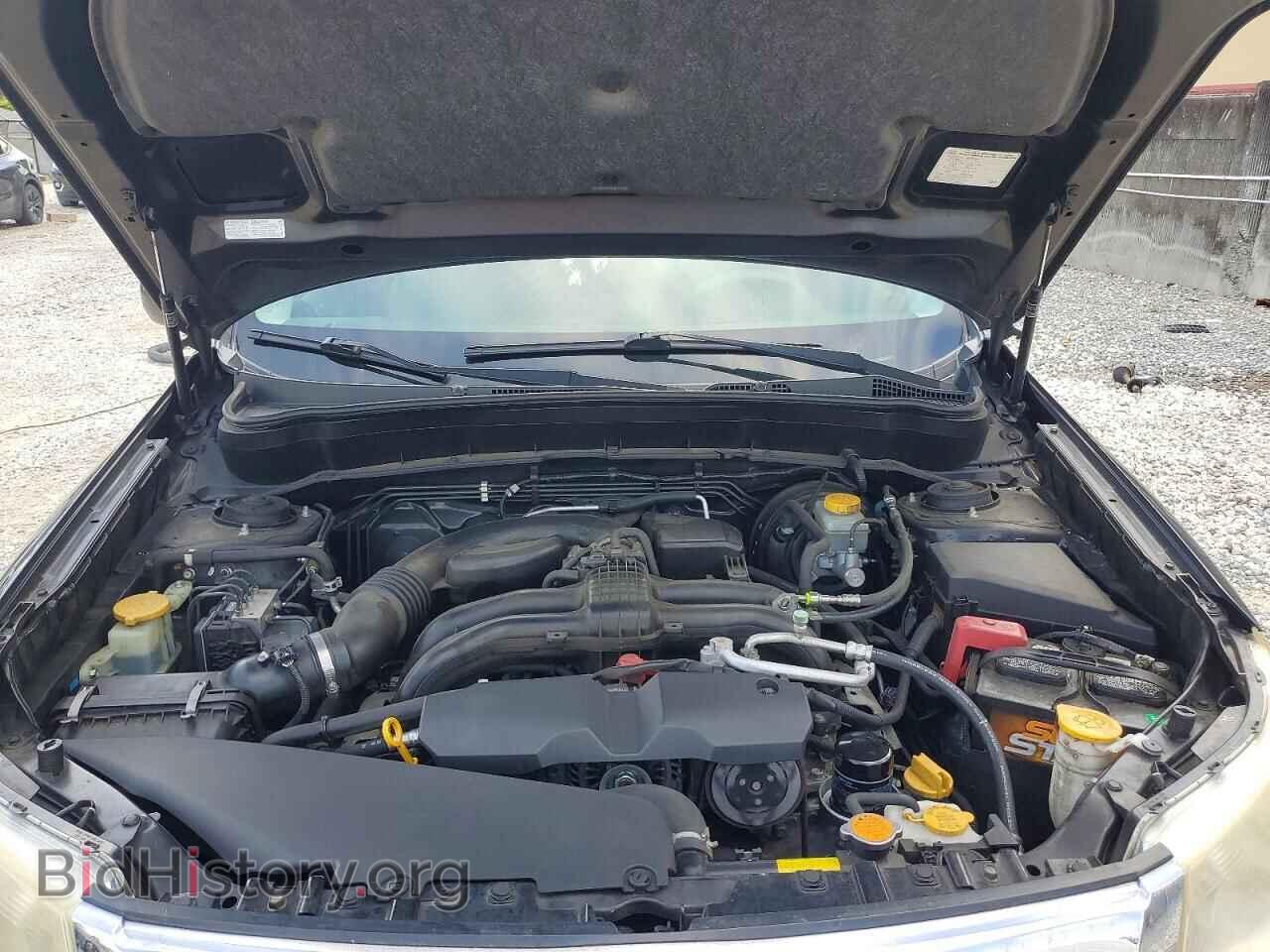2012 SUBARU FORESTER - VIN: JF2SHABCXCH436232 - Photo 11