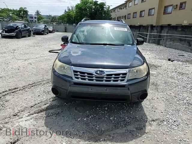 2012 SUBARU FORESTER - VIN: JF2SHABCXCH436232 - Photo 13