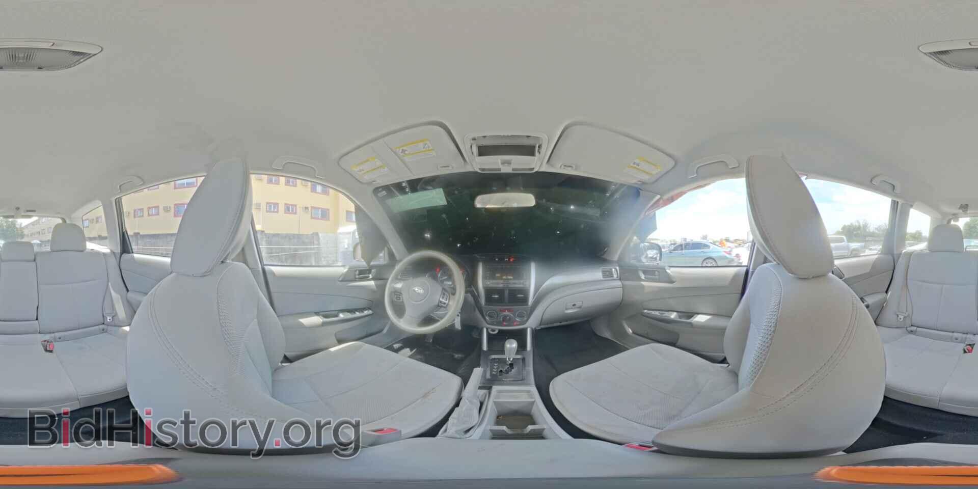 2012 SUBARU FORESTER - VIN: JF2SHABCXCH436232 - Photo 14