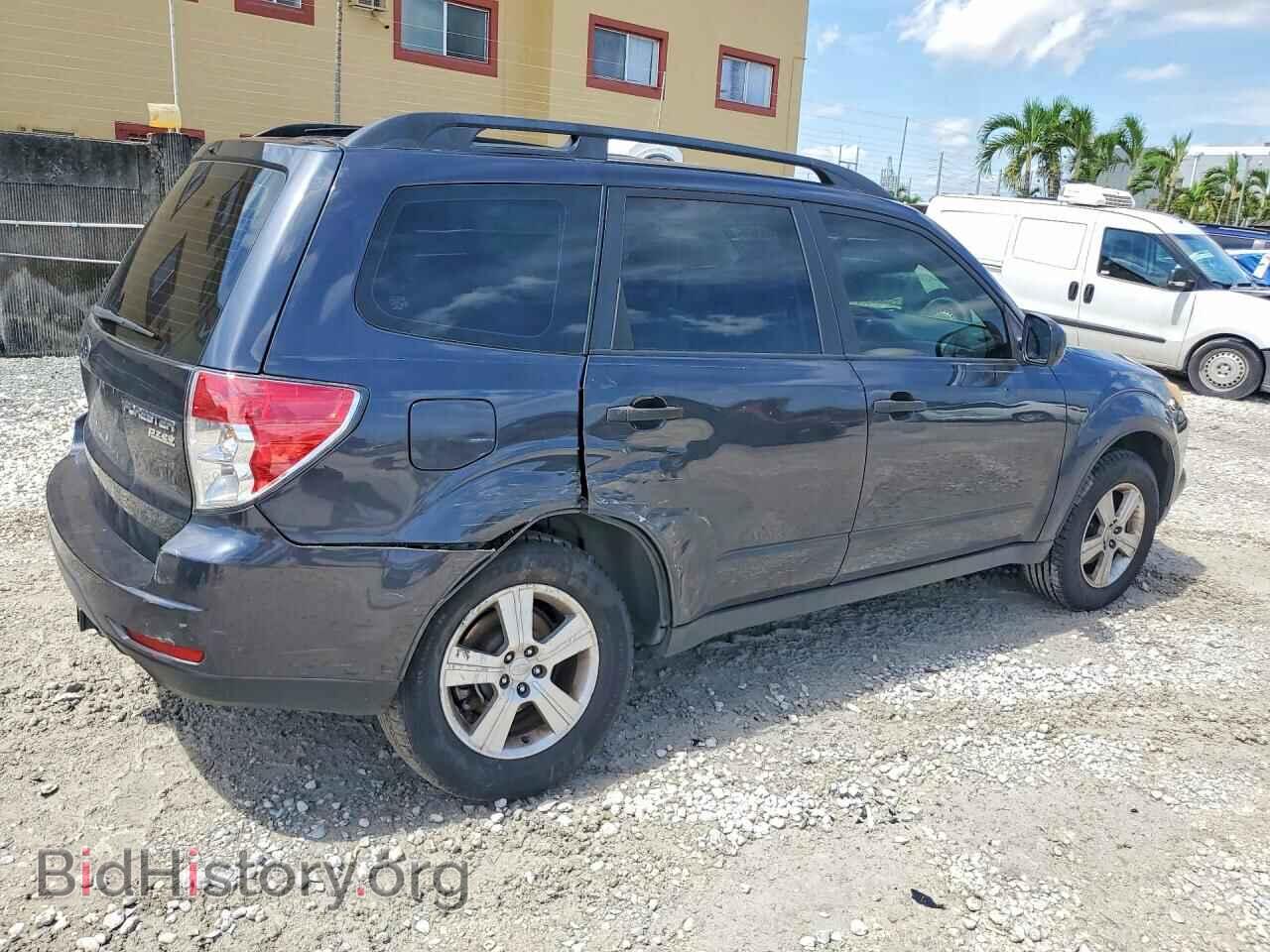 2012 SUBARU FORESTER - VIN: JF2SHABCXCH436232 - Photo 3