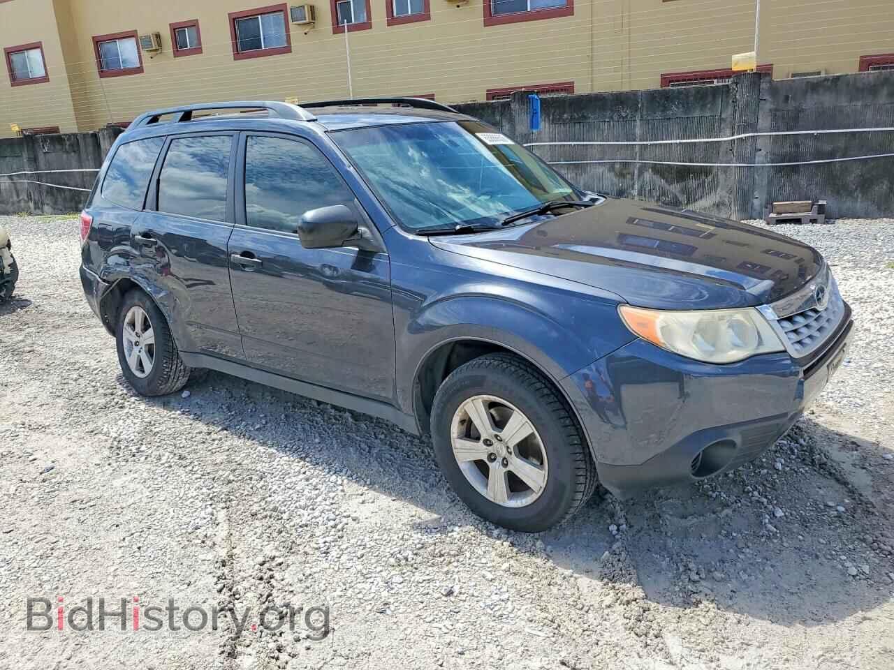 2012 SUBARU FORESTER - VIN: JF2SHABCXCH436232 - Photo 4