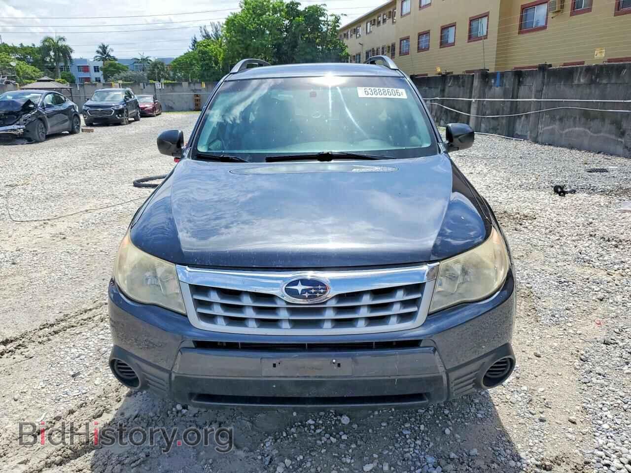 2012 SUBARU FORESTER - VIN: JF2SHABCXCH436232 - Photo 5