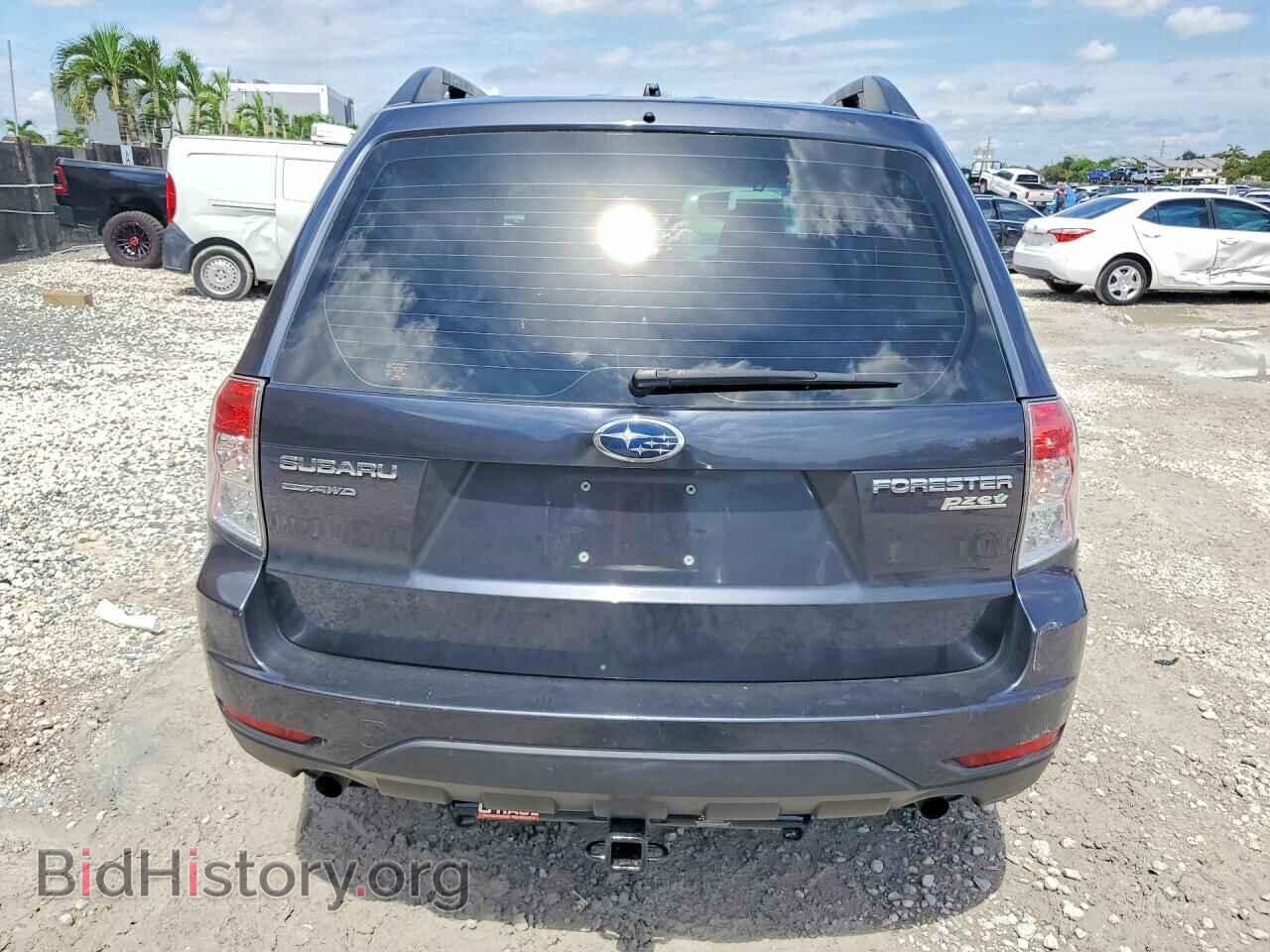2012 SUBARU FORESTER - VIN: JF2SHABCXCH436232 - Photo 6