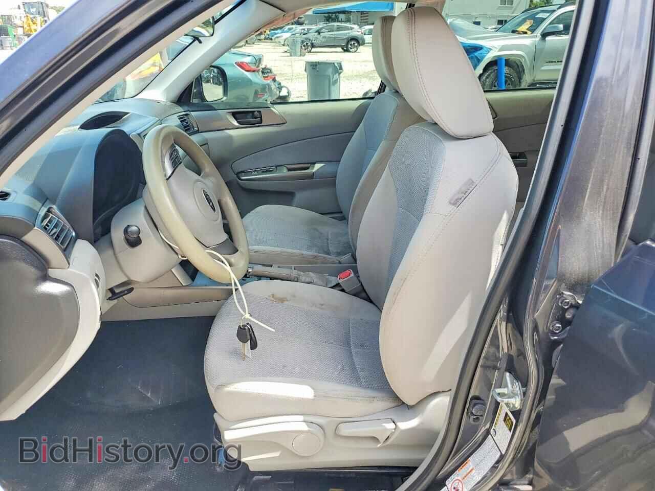 2012 SUBARU FORESTER - VIN: JF2SHABCXCH436232 - Photo 7