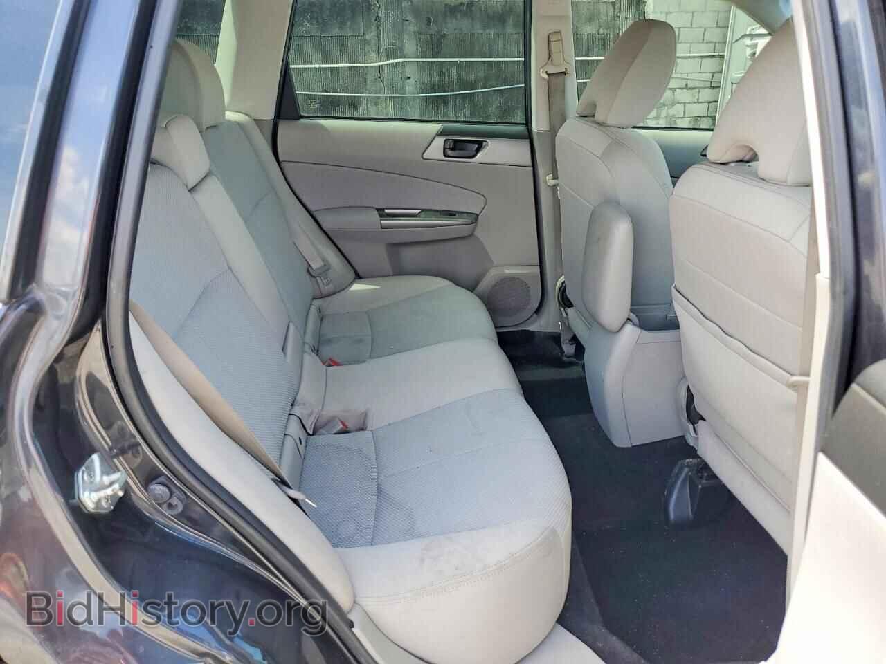2012 SUBARU FORESTER - VIN: JF2SHABCXCH436232 - Photo 10
