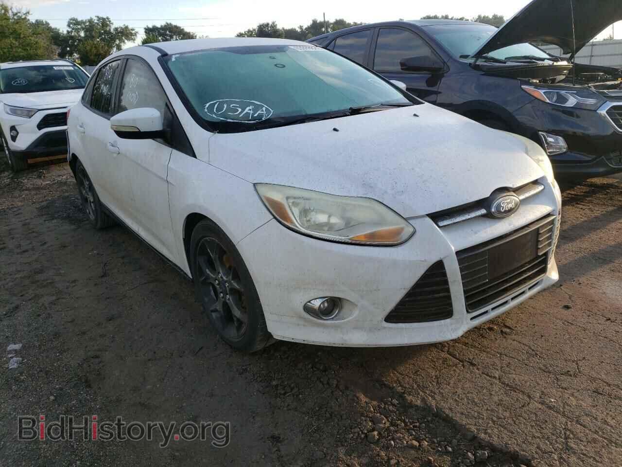 Фотография 1FADP3F23EL296635 - FORD FOCUS 2014