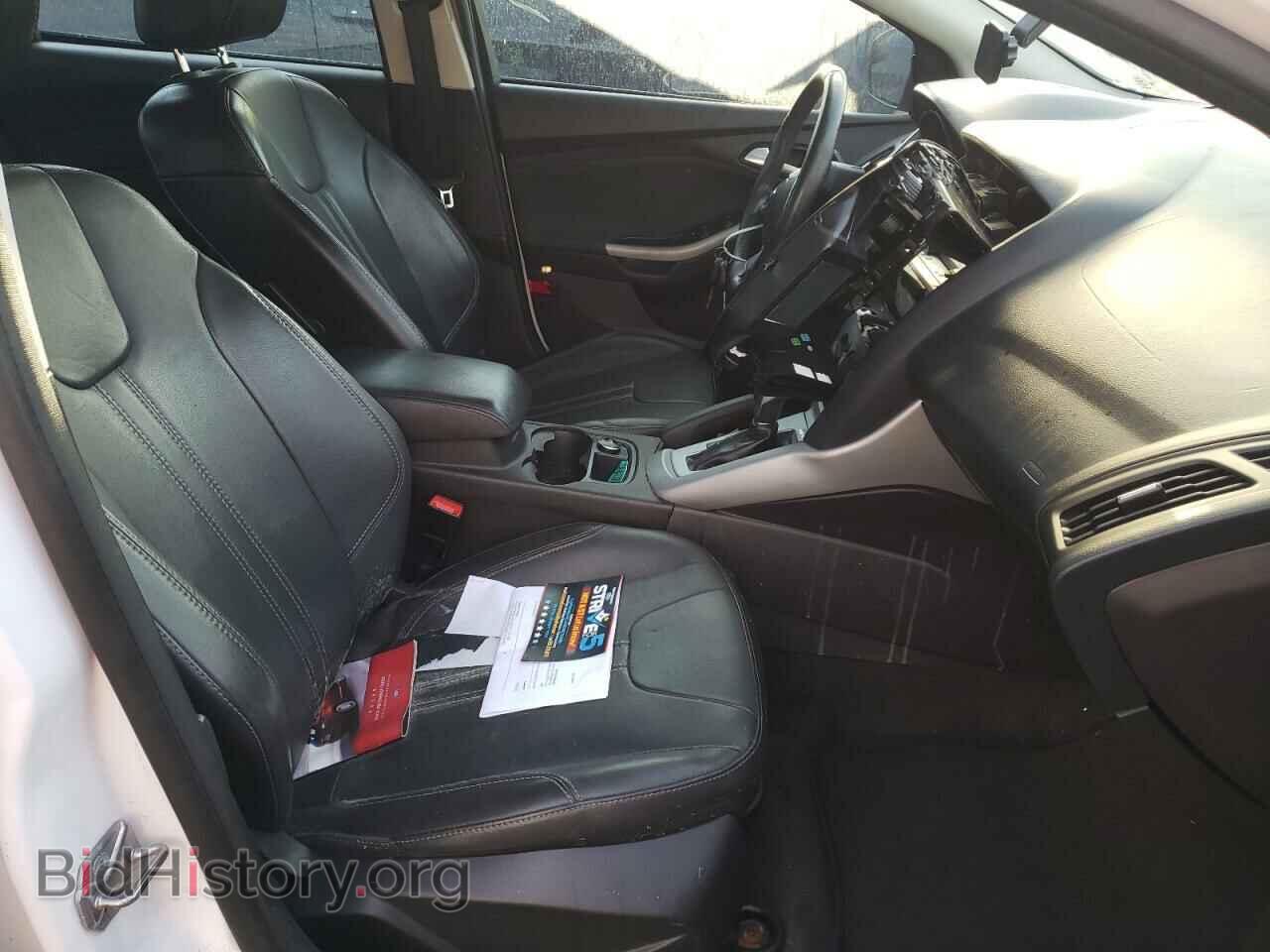 2014 FORD FOCUS - VIN: 1FADP3F23EL296635 - Фото 5