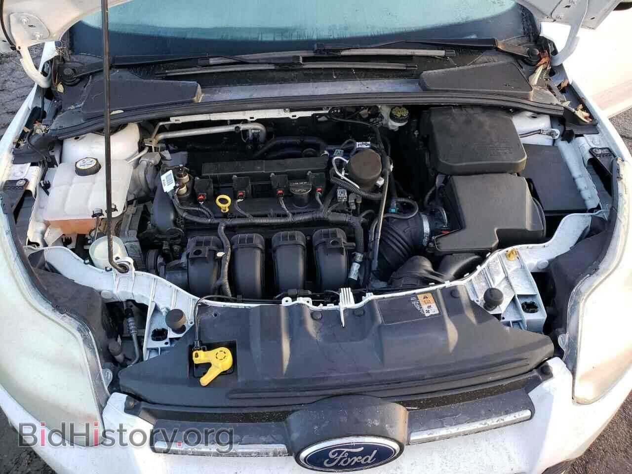 2014 FORD FOCUS - VIN: 1FADP3F23EL296635 - Фото 7