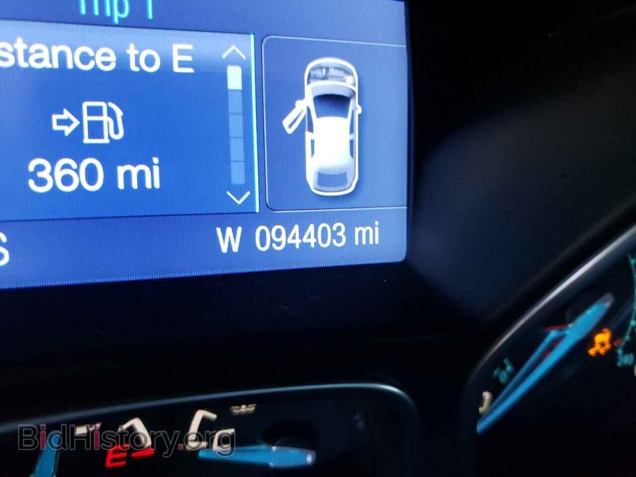 2014 FORD FOCUS - VIN: 1FADP3F23EL296635 - Фото 8