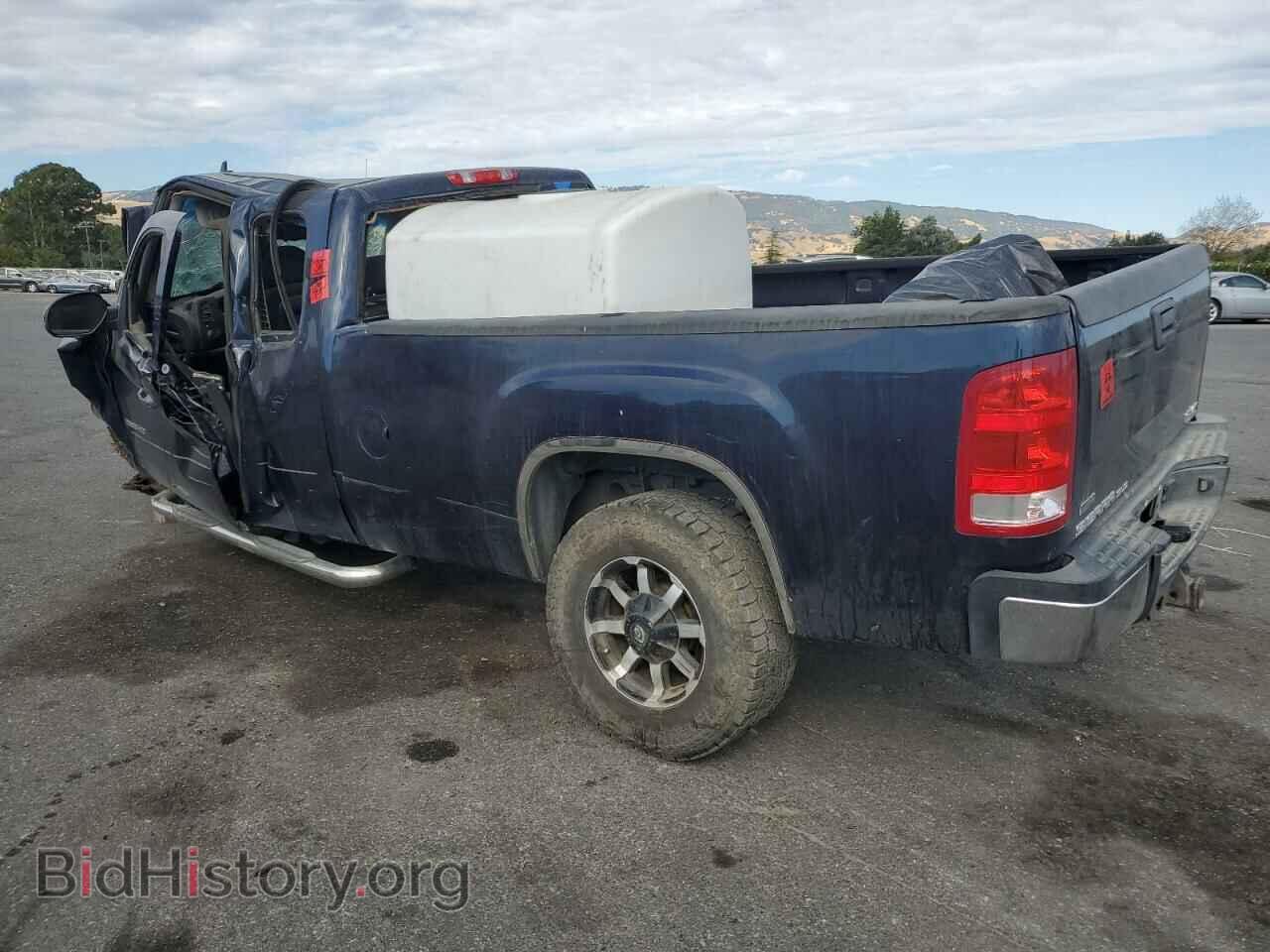 2012 GMC SIERRA - VIN: 1GT220CG7CZ178659 - Фото 2