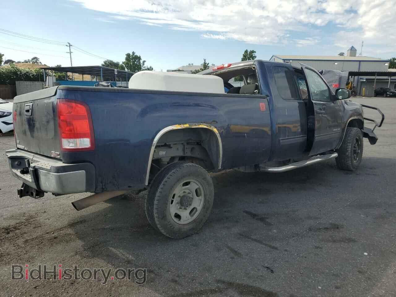 2012 GMC SIERRA - VIN: 1GT220CG7CZ178659 - Фото 3
