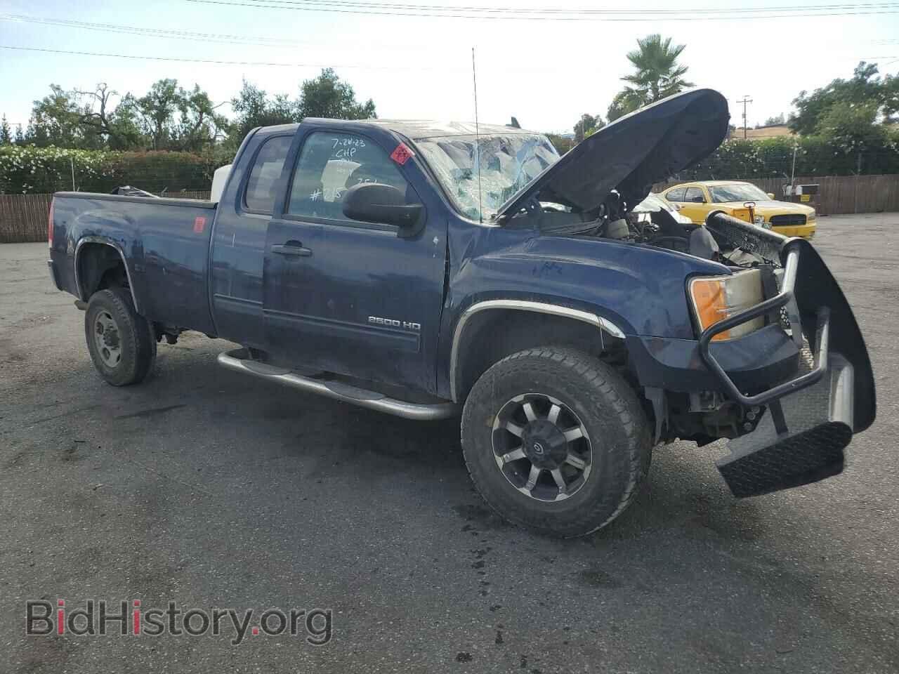 2012 GMC SIERRA - VIN: 1GT220CG7CZ178659 - Фото 4