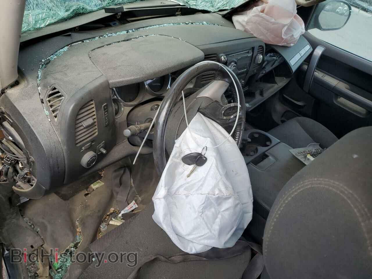 2012 GMC SIERRA - VIN: 1GT220CG7CZ178659 - Фото 8