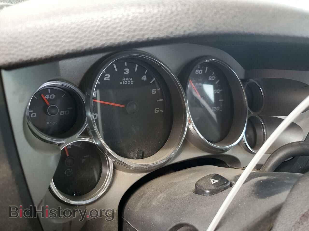 2012 GMC SIERRA - VIN: 1GT220CG7CZ178659 - Фото 9