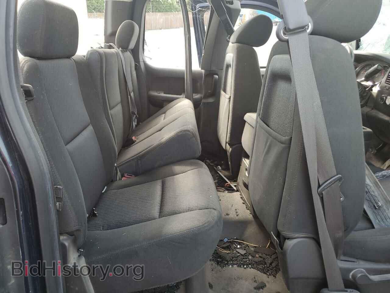 2012 GMC SIERRA - VIN: 1GT220CG7CZ178659 - Фото 10