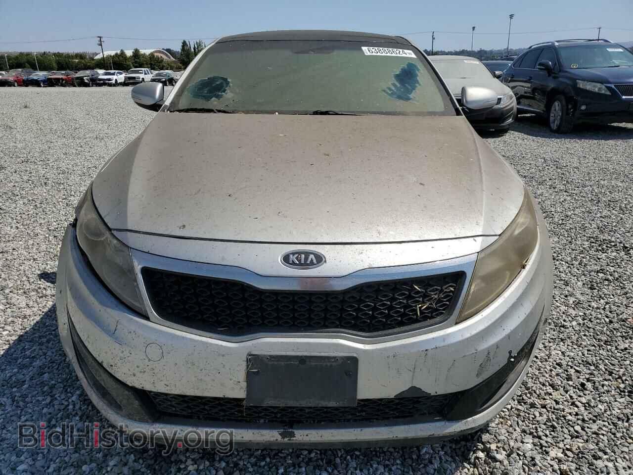 2011 KIA OPTIMA - VIN: KNAGN4A75B5163801 - Фото 5