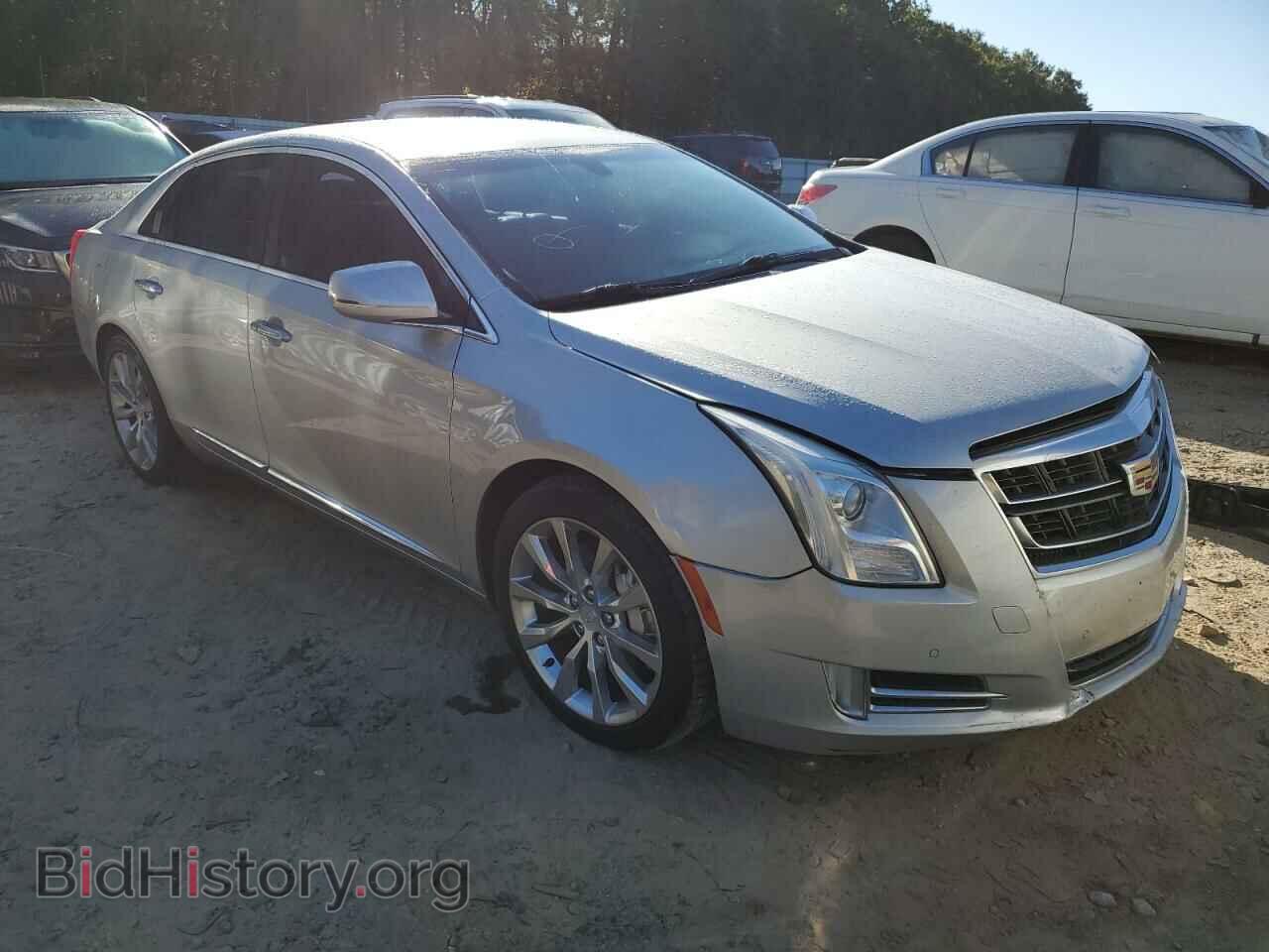 Photo 2G61N5S38H9185705 - CADILLAC XTS 2017