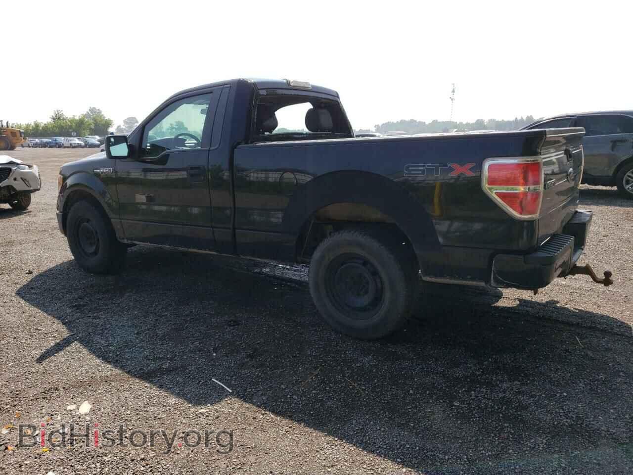 2013 FORD All Models - VIN: 1FTMF1CM6DKF62175 - Фото 2