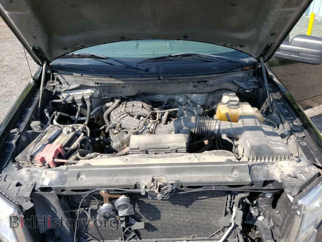 2013 FORD All Models - VIN: 1FTMF1CM6DKF62175 - Фото 11