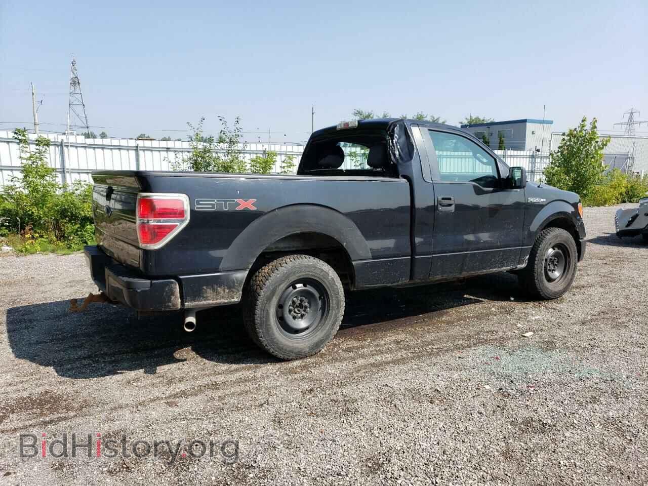 2013 FORD All Models - VIN: 1FTMF1CM6DKF62175 - Фото 3