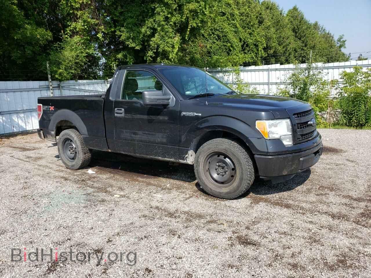 2013 FORD All Models - VIN: 1FTMF1CM6DKF62175 - Фото 4