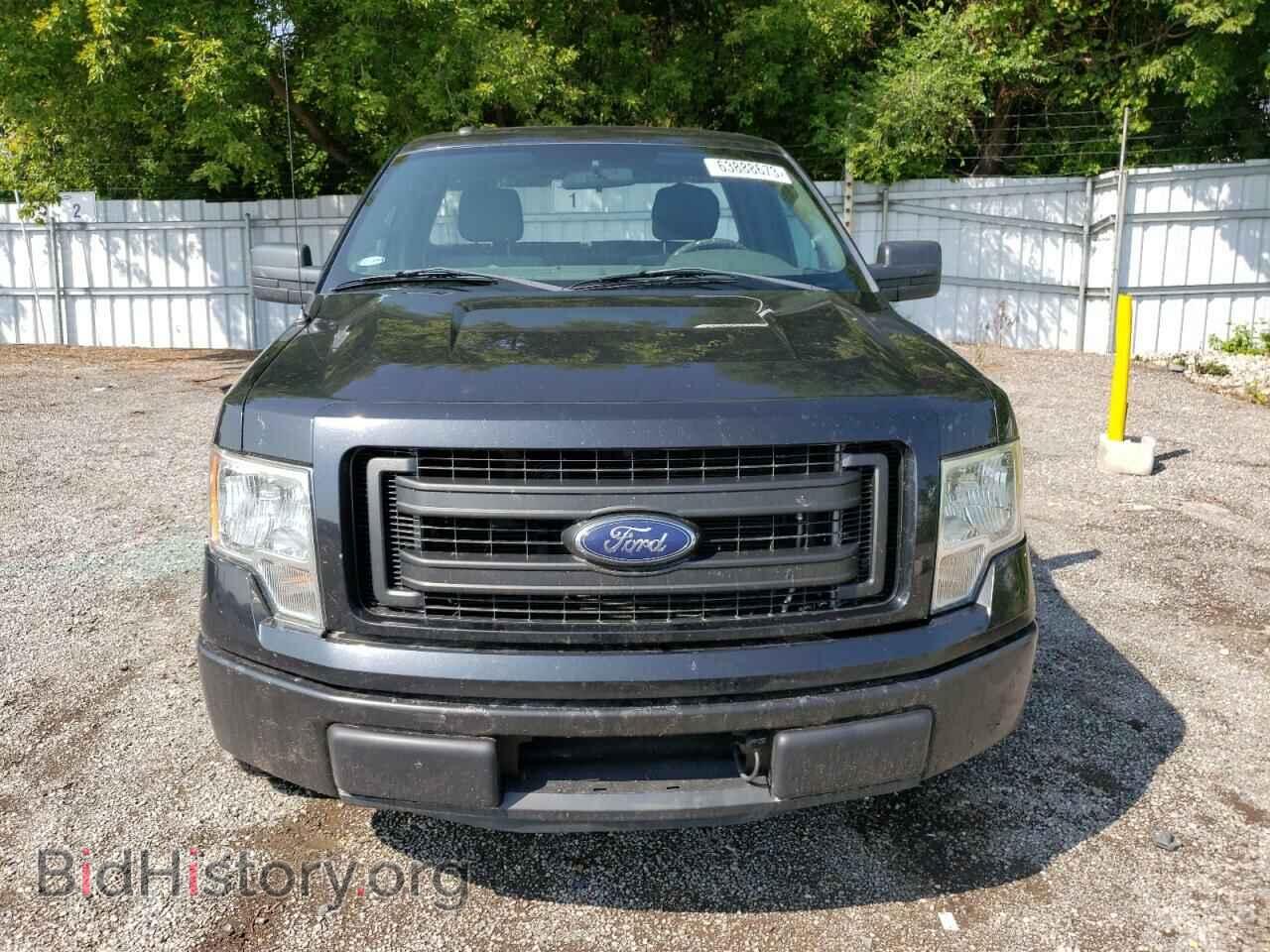 2013 FORD All Models - VIN: 1FTMF1CM6DKF62175 - Фото 5