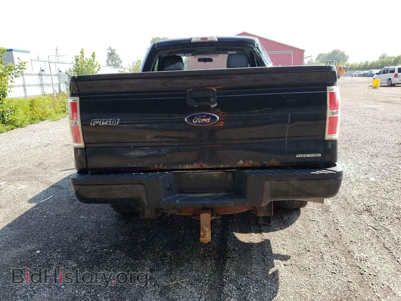 2013 FORD All Models - VIN: 1FTMF1CM6DKF62175 - Фото 6