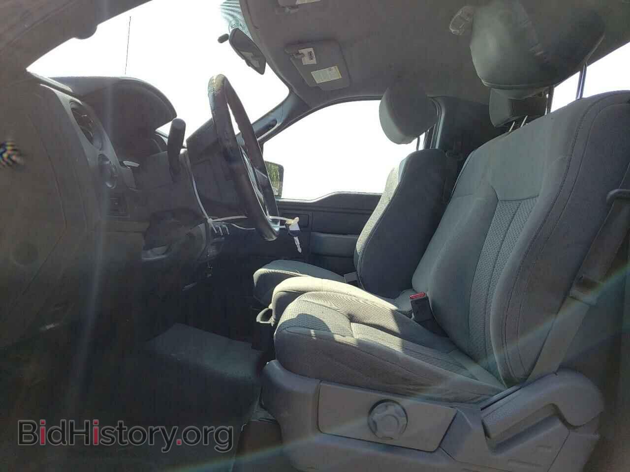 2013 FORD All Models - VIN: 1FTMF1CM6DKF62175 - Фото 7