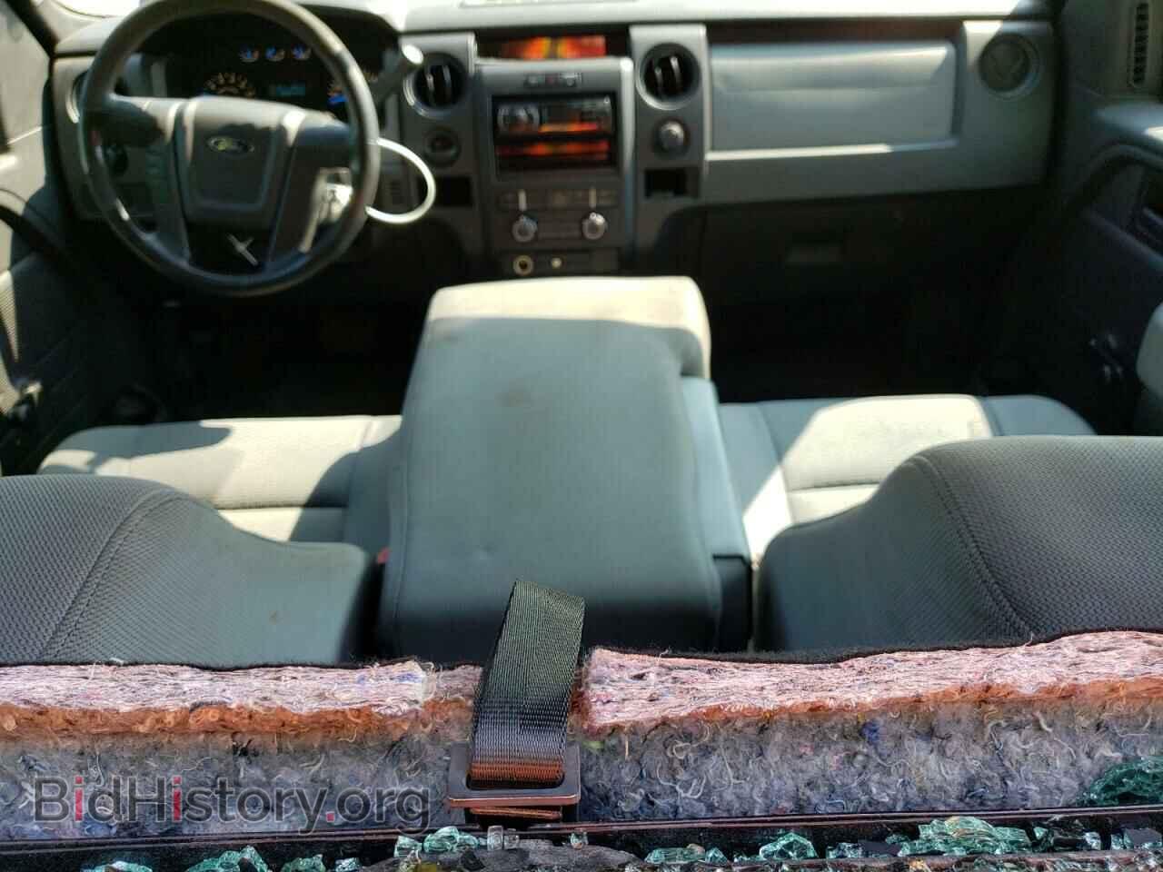 2013 FORD All Models - VIN: 1FTMF1CM6DKF62175 - Фото 8