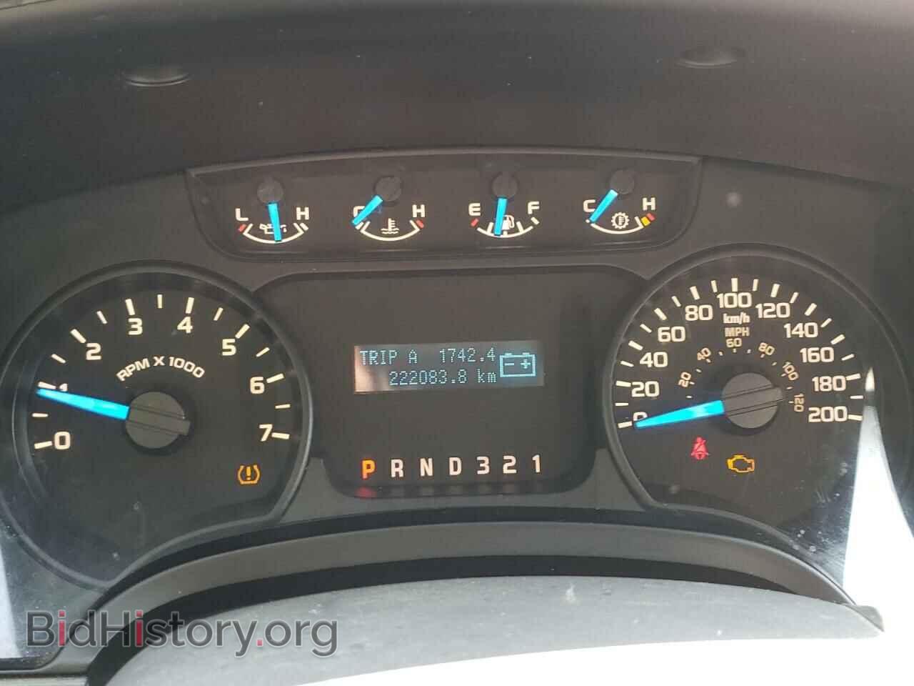 2013 FORD All Models - VIN: 1FTMF1CM6DKF62175 - Фото 9
