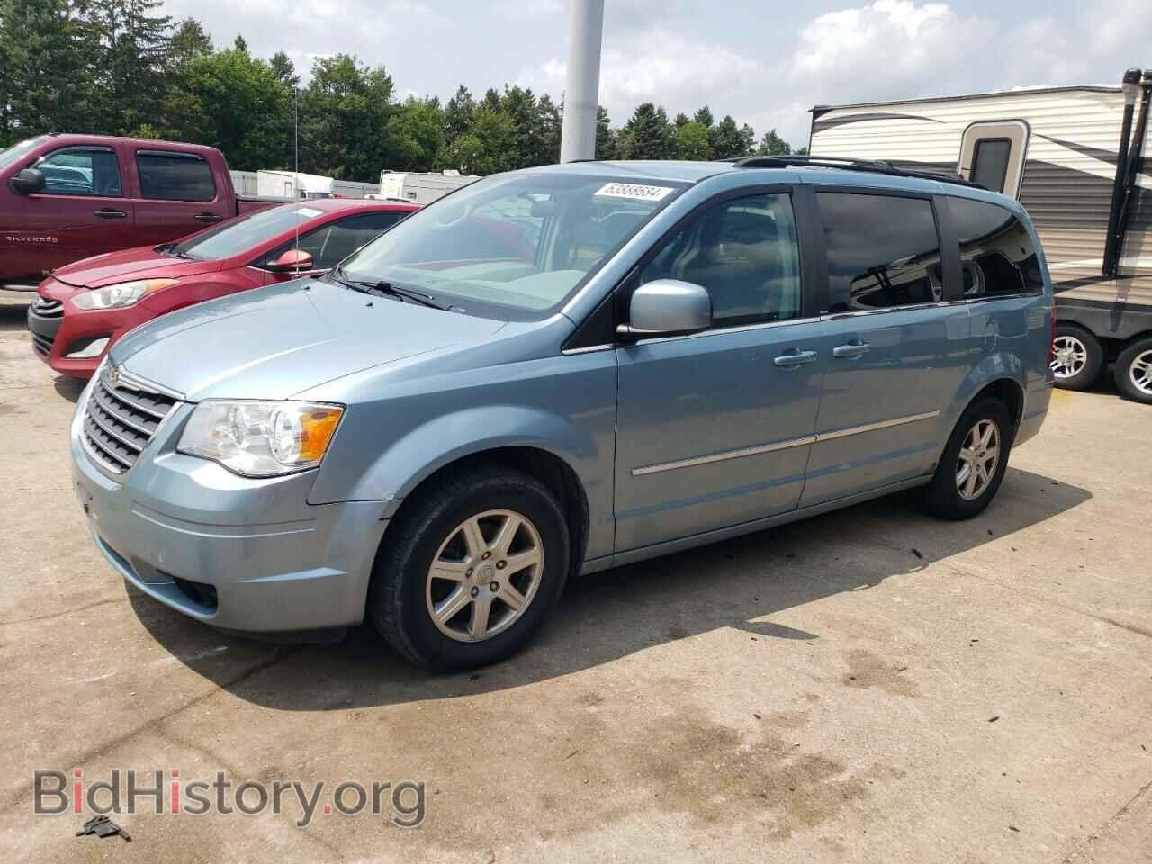 Фотография 2A4RR5D10AR262423 - CHRYSLER MINIVAN 2010