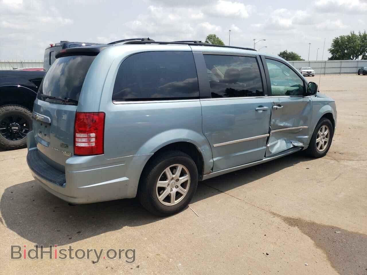 2010 CHRYSLER MINIVAN - VIN: 2A4RR5D10AR262423 - Фото 3
