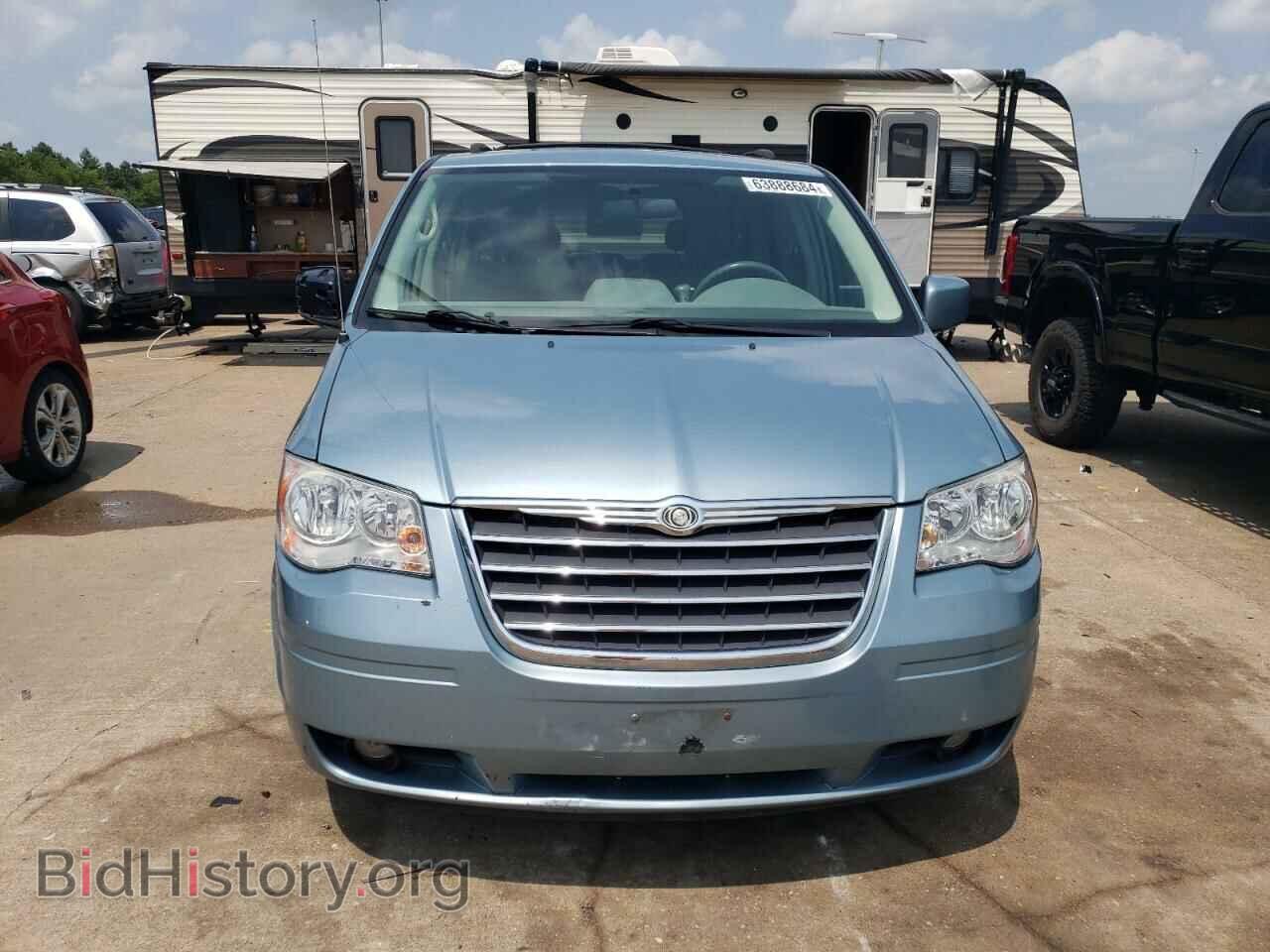 2010 CHRYSLER MINIVAN - VIN: 2A4RR5D10AR262423 - Фото 5