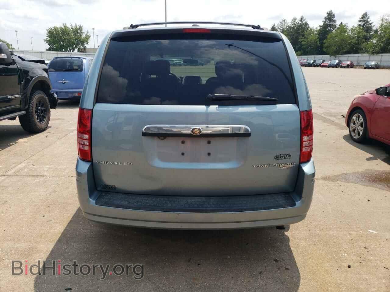 2010 CHRYSLER MINIVAN - VIN: 2A4RR5D10AR262423 - Фото 6