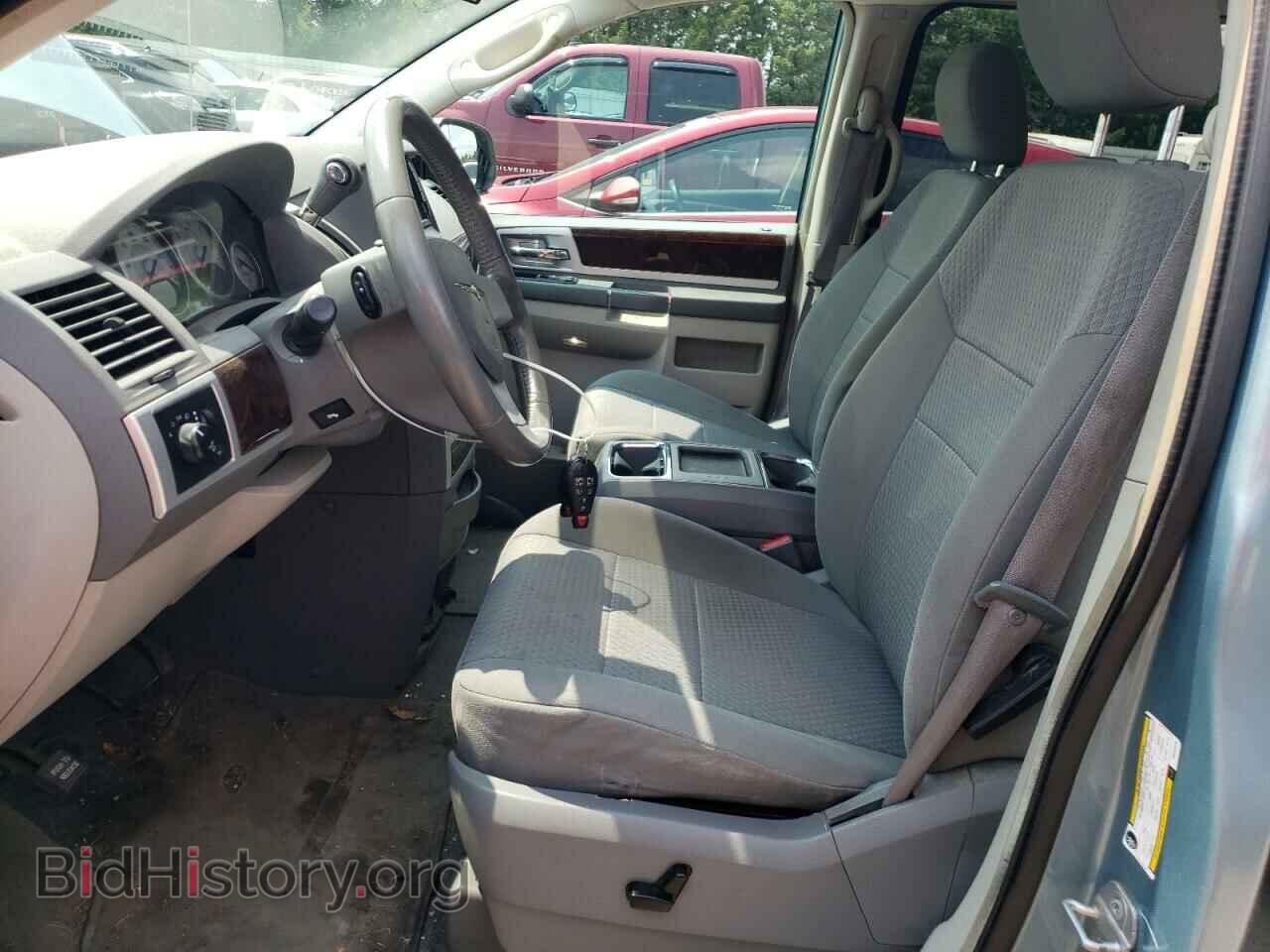 2010 CHRYSLER MINIVAN - VIN: 2A4RR5D10AR262423 - Фото 7