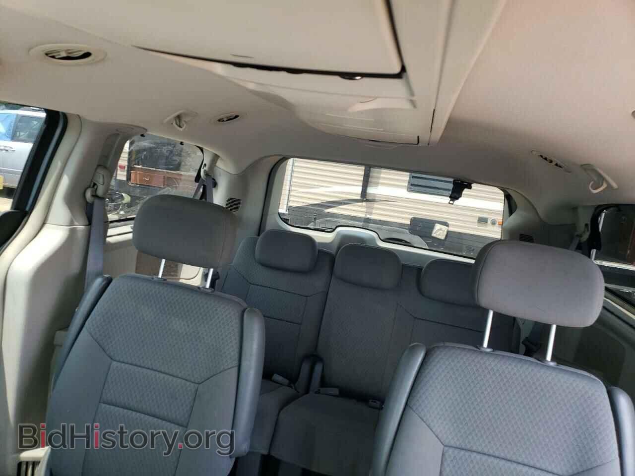 2010 CHRYSLER MINIVAN - VIN: 2A4RR5D10AR262423 - Фото 10