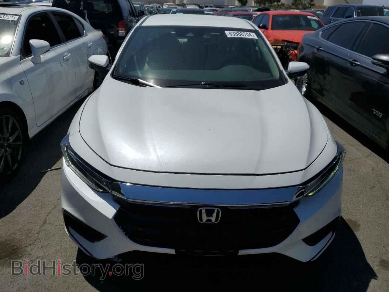 2019 HONDA INSIGHT - VIN: 19XZE4F57KE011249 - Фото 5