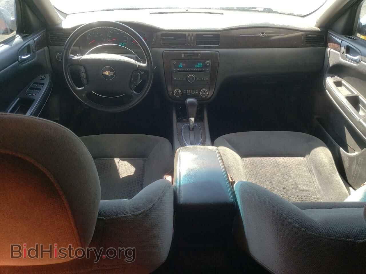 2012 CHEVROLET IMPALA - VIN: 2G1WB5E35C1136310 - Фото 8