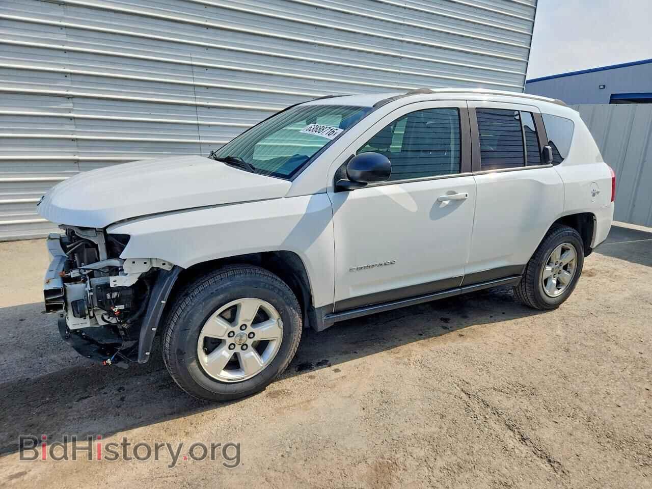 Photo 1C4NJCBA1FD250505 - JEEP COMPASS 2015