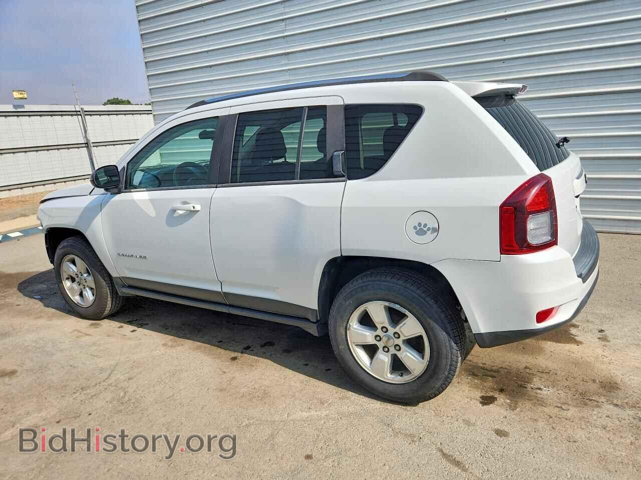 2015 JEEP COMPASS - VIN: 1C4NJCBA1FD250505 - Photo 2