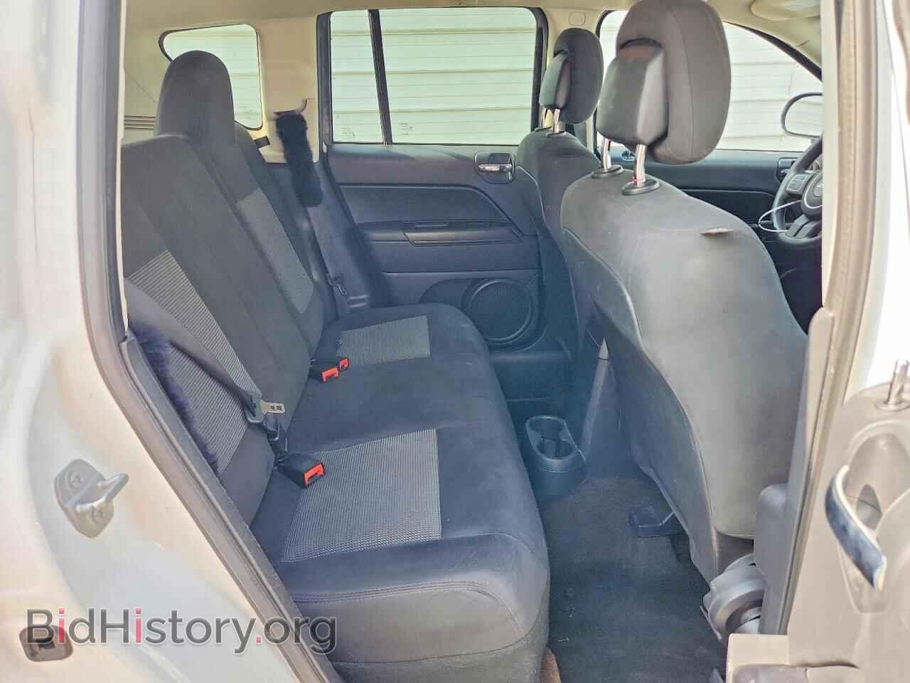 2015 JEEP COMPASS - VIN: 1C4NJCBA1FD250505 - Photo 11