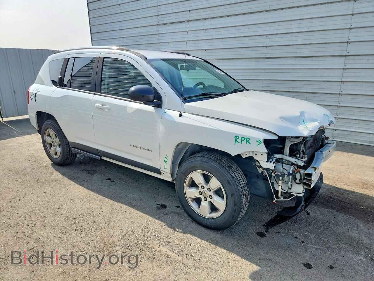 2015 JEEP COMPASS - VIN: 1C4NJCBA1FD250505 - Photo 4
