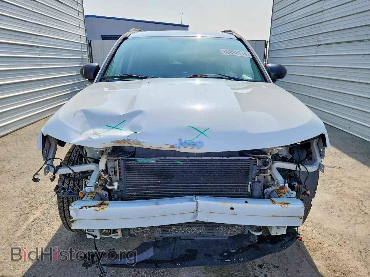 2015 JEEP COMPASS - VIN: 1C4NJCBA1FD250505 - Photo 5