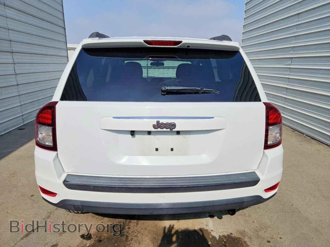 2015 JEEP COMPASS - VIN: 1C4NJCBA1FD250505 - Photo 6