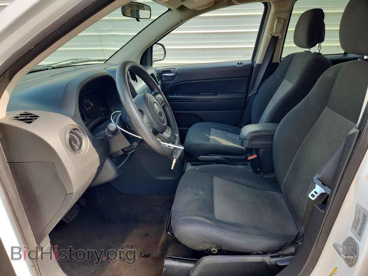 2015 JEEP COMPASS - VIN: 1C4NJCBA1FD250505 - Photo 7
