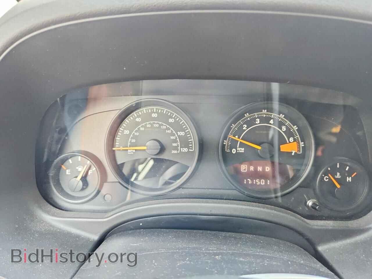 2015 JEEP COMPASS - VIN: 1C4NJCBA1FD250505 - Photo 9