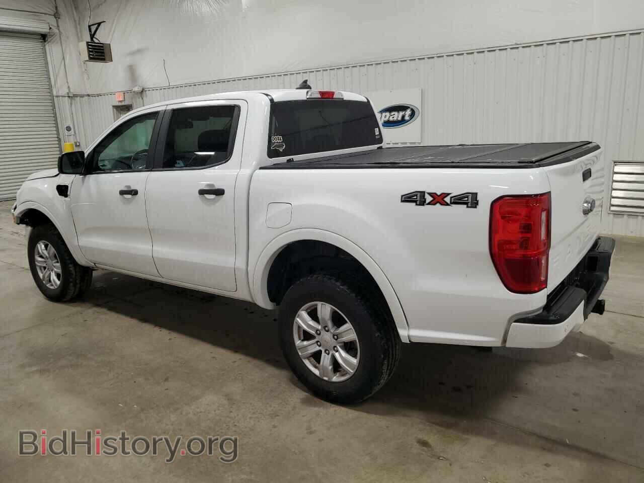 2022 FORD RANGER - VIN: 1FTER4FH9NLD08726 - Фото 2